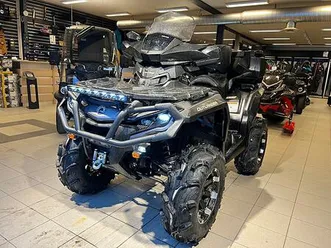can-am outlander max xu+ 650