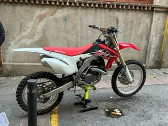 honda - crf450r