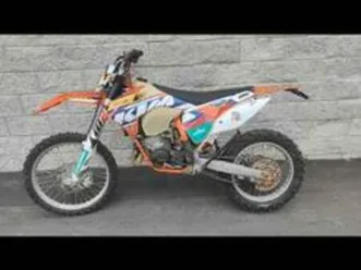 ktm - exc 125