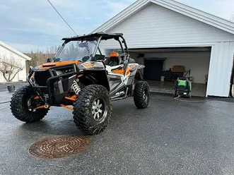 polaris razor rzr xp turbo eps