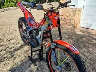 beta - evo factory 300 2tiempos