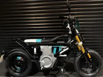 bmw ce 02 full power electric scooter high-line package and more