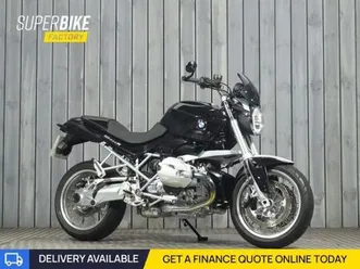 2012 12 bmw r 1200 r