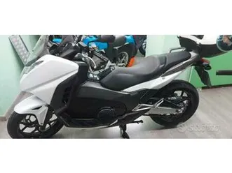 honda integra 750 - finanziabile