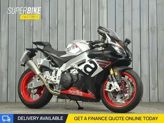 aprilia rsv4