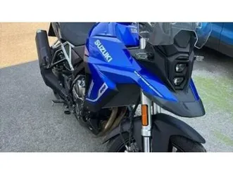 vendo suzuki v-strom 800se (2023 - 24) usata a latina (codice 9890572) - moto.it