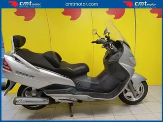 vendo suzuki burgman an 250 (2001 - 03) usata a marino (codice 9890817) - moto.it