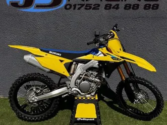 suzuki rm-z 250