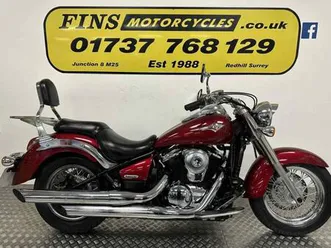 2007 kawasaki vn900 classic