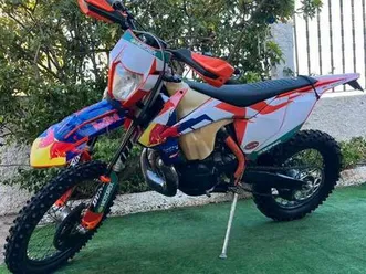 ktm - 300 exc 2t enduro