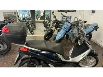 vendo piaggio medley 150 abs (2016 - 19) usata a genova (codice 9890661) - moto.it