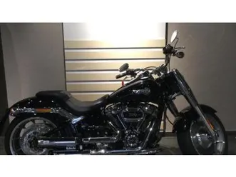 vendo harley-davidson fat boy 114 (2021 - 24) usata a milano (codice 9891242) - moto.it