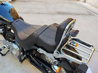 vendo harley-davidson softail standard (2020) - fxst usata a roma (codice 9891260) - moto.it