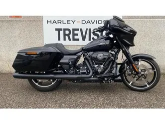 vendo harley-davidson street glide (2024 - 25) usata a treviso (codice 9891280) - moto.it