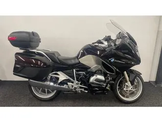bmw r1200rt le ** 12 month mot - full luggage - dynamic esa **