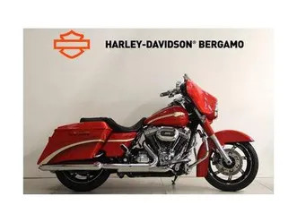 vendo harley-davidson 1800 street glide (2010 - 11) - flhxse usata a san paolo d'argon (codice 9891393) - moto.it