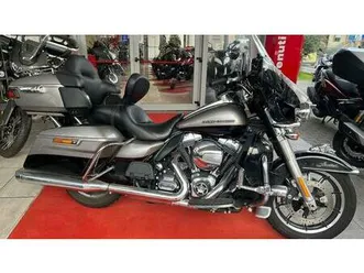 vendo harley-davidson 107 electra glide ultra limited (2017 - 18) - flhtk usata a rimini (codice 9891326) - moto.it