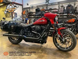 vendo harley-davidson 107 sport glide (2018 - 20) usata a torino (codice 9891189) - moto.it