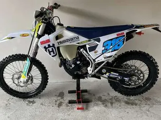 husqvarna fe 250