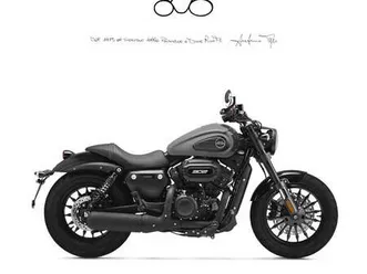 keeway v 302 c grigio