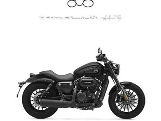 keeway v cruise nero