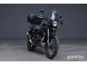 royal enfield himalayan bicolor abs e5 nero
