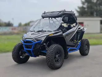 polaris rzr pro xp blu/azzurro