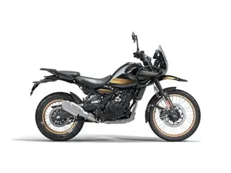 2025 royal enfield himalayan 450 tubeless - demo