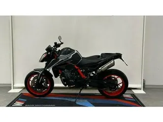 vendo ktm 890 duke r (2020) usata a trento (codice 9891574) - moto.it