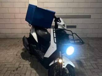 sym xpro 2022 | 1e eigenaar | brom | weinig kilometers — scooters | sym — marktplaats