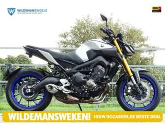 yamaha mt09 mt-09 mt 09 sp abs — motoren | yamaha — marktplaats