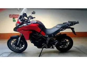 vendo ducati multistrada 950 (2018) usata a torino (codice 9891516) - moto.it