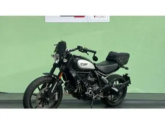 vendo ducati scrambler 800 icon dark (2021 - 22) usata a riva presso chieri (codice 9891620) - moto.it