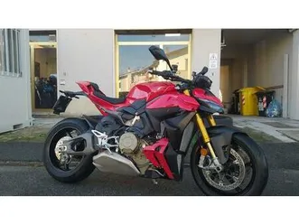 vendo ducati streetfighter v4 s (2025) usata a montemurlo (codice 9891510) - moto.it