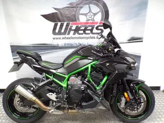kawasaki z h2 1000 supernaked euro 4 998 cc