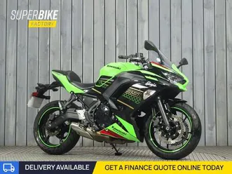 kawasaki ninja 650 euro 4 649 cc