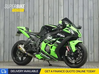kawasaki ninja zx-10r krt replica 998 cc