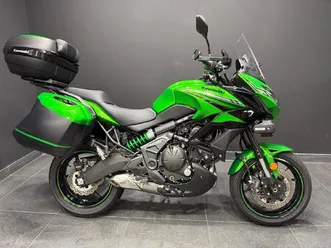 kawasaki versys 650 euro 4 649 cc