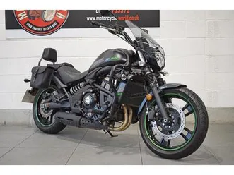 kawasaki vulcan s 650 euro 5 649 cc