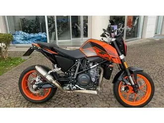 vendo ktm 690 duke (2016 - 19) usata a capua (codice 9890831) - moto.it