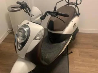 te koop zeer nette sym mio — scooters | sym — marktplaats