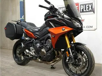 2020 yamaha tracer 900 gt