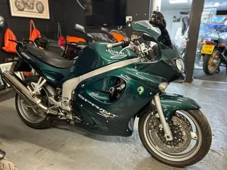 2002 triumph sprint 955i st