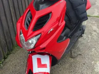 yamaha, ns50, 2017, 49 (cc)