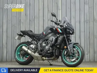 2022 22 yamaha mt-10