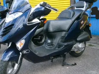 motorroller 125 ccm kymco grand dink m. tüv 2027