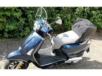 kymcko new like 125 ccm