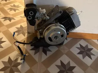 peugeot 103 kraftmotor