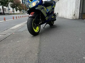 peugeot speedfight 2