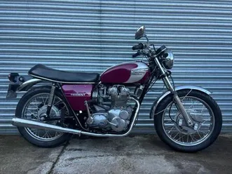 triumph trident t150 offers / px t160 t120 t140 500 650 trophy bonneville tiger